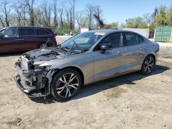  Salvage Volvo S60