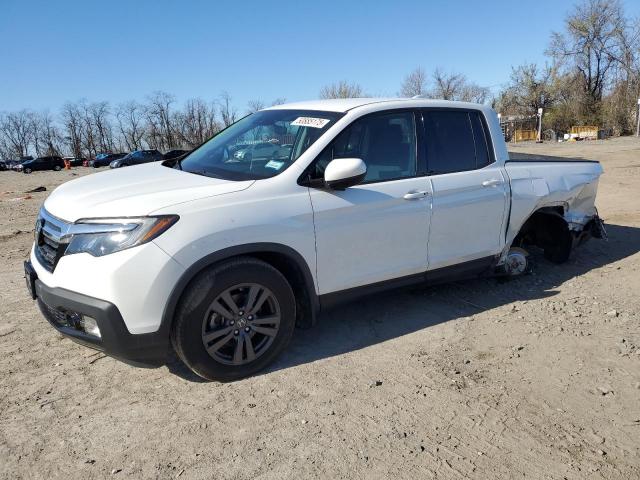  Salvage Honda Ridgeline