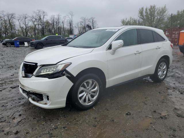  Salvage Acura RDX
