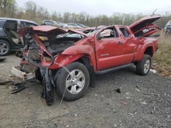  Salvage Toyota Tacoma