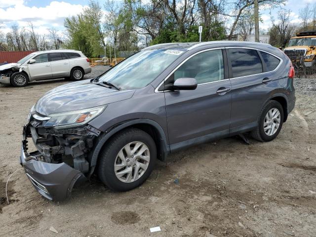  Salvage Honda Crv