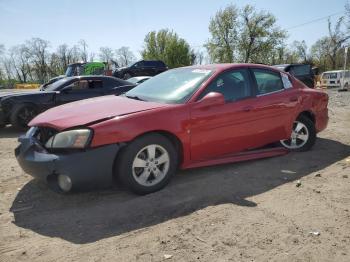  Salvage Pontiac Grandprix