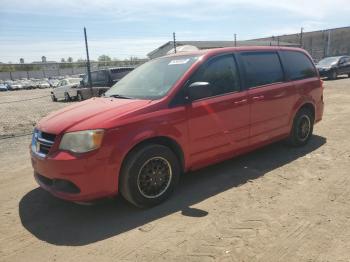  Salvage Dodge Caravan
