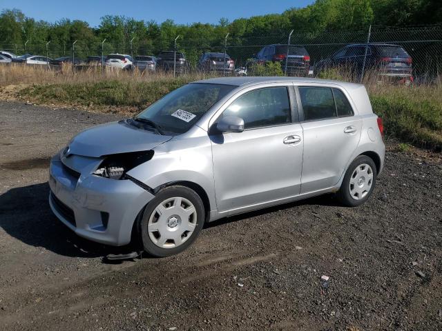  Salvage Toyota Scion