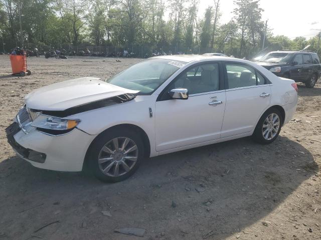  Salvage Lincoln MKZ