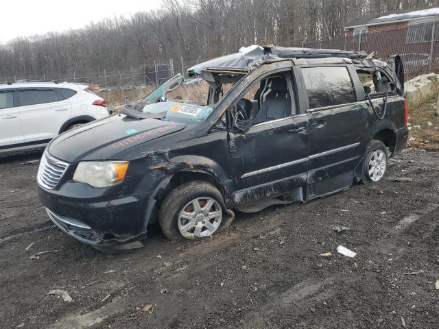 Salvage Chrysler Minivan