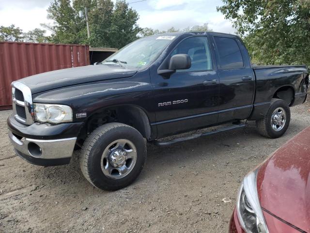  Salvage Dodge Ram 2500