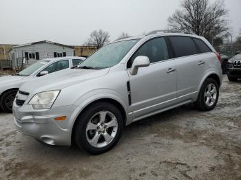  Salvage Chevrolet Captiva