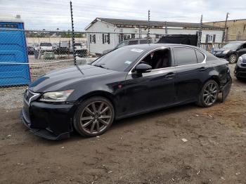  Salvage Lexus Gs