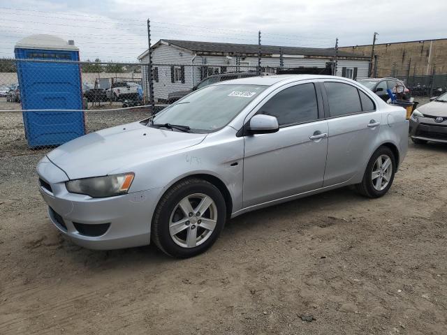  Salvage Mitsubishi Lancer