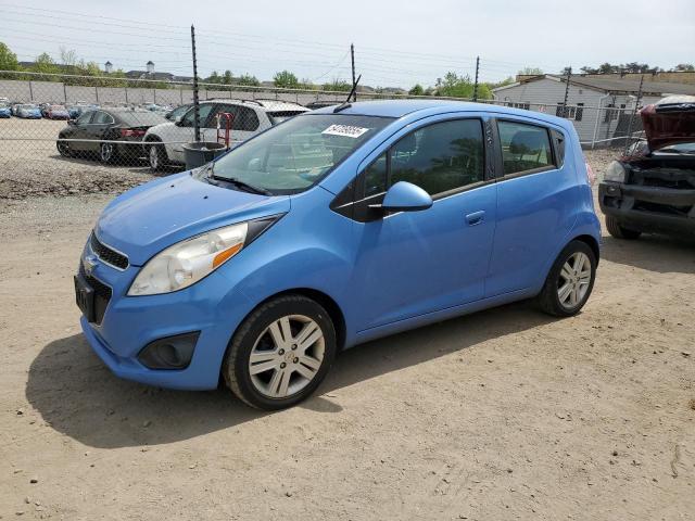  Salvage Chevrolet Spark