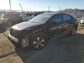  Salvage Hyundai Ioniq