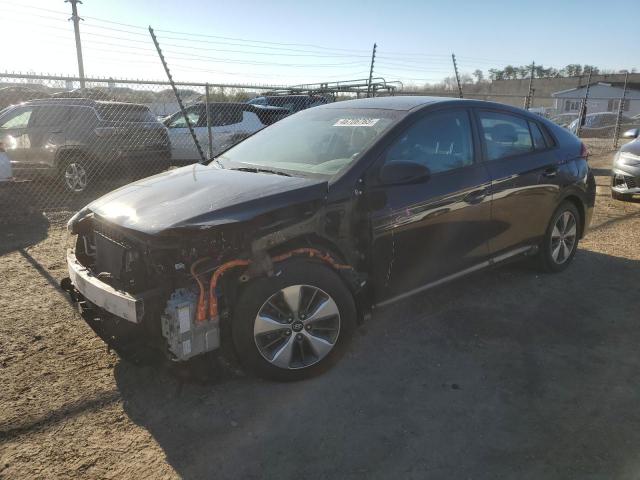  Salvage Hyundai Ioniq