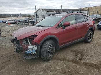  Salvage Subaru Xv