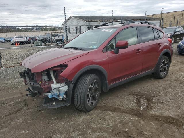  Salvage Subaru Xv