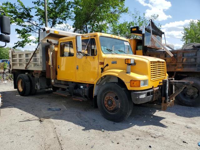  Salvage International 4900