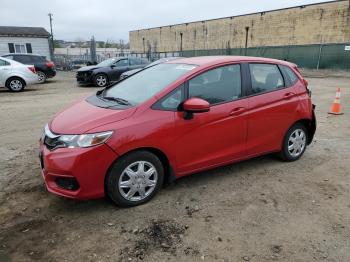  Salvage Honda Fit