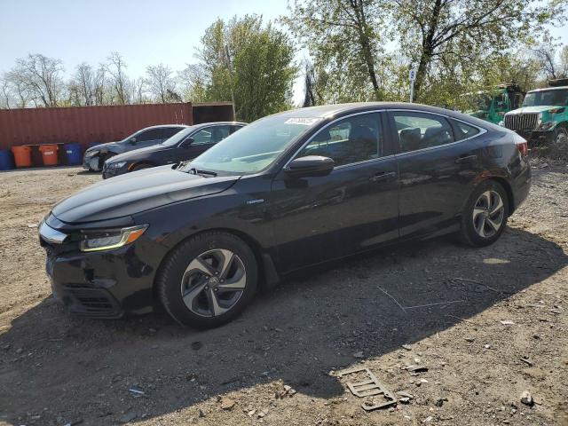  Salvage Honda Insight