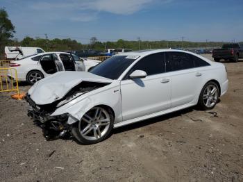  Salvage Audi A6