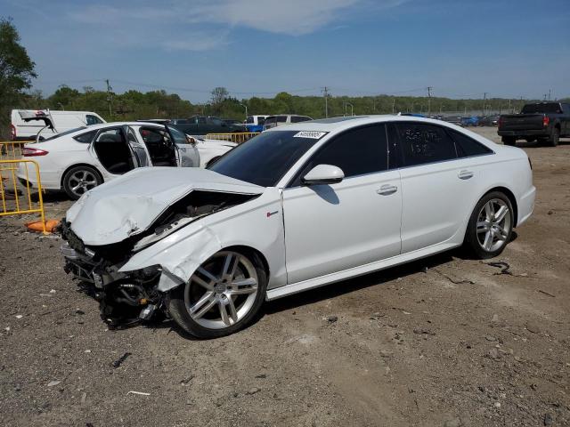  Salvage Audi A6