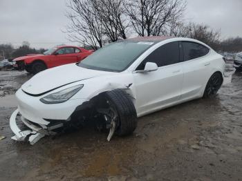  Salvage Tesla Model 3