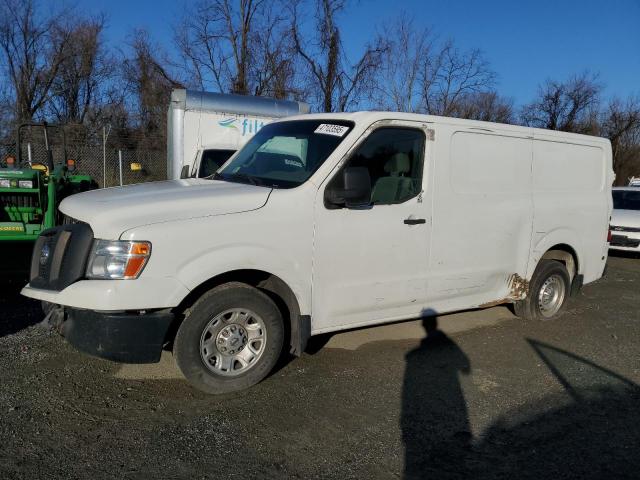  Salvage Nissan Nv