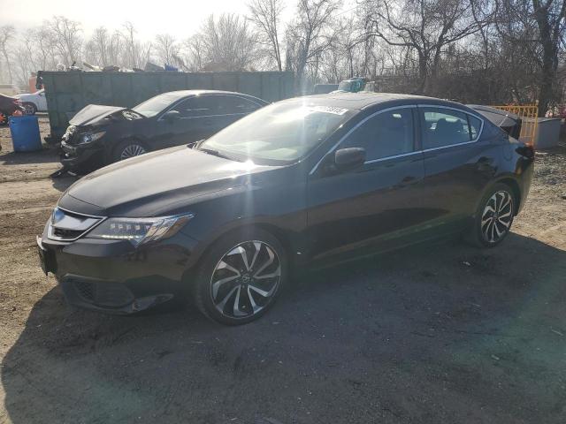  Salvage Acura ILX