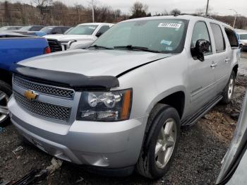  Salvage Chevrolet Suburban