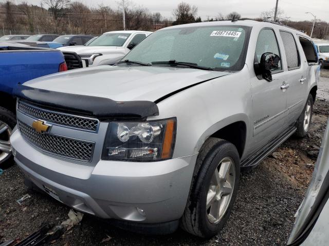  Salvage Chevrolet Suburban