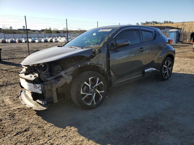  Salvage Toyota C-HR