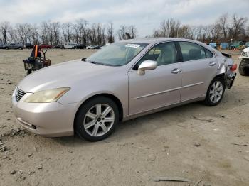  Salvage Lexus Es