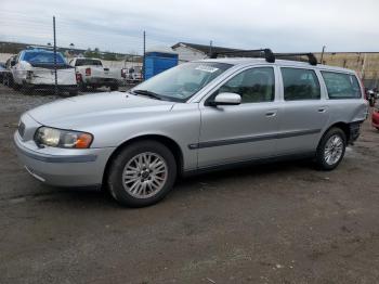  Salvage Volvo V70