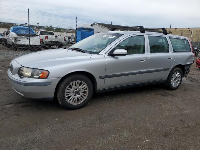  Salvage Volvo V70