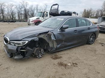  Salvage BMW 3 Series