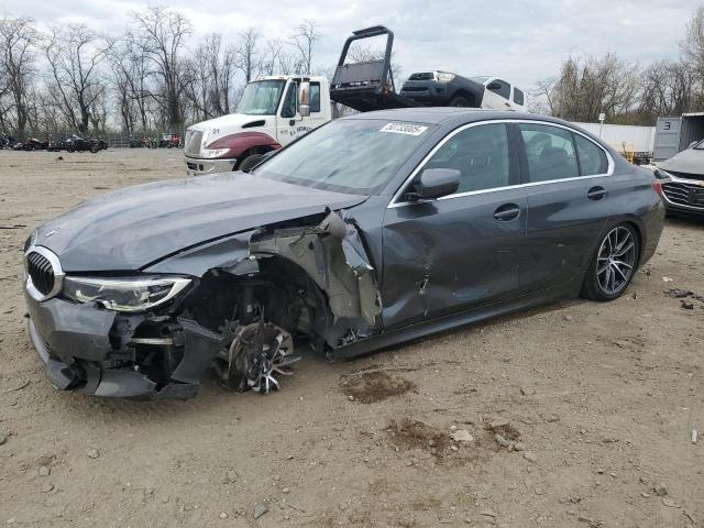  Salvage BMW 3 Series