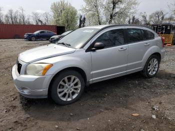 Salvage Dodge Caliber