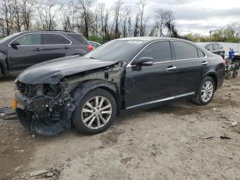  Salvage Lexus Es