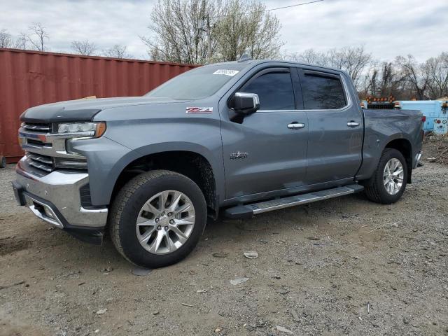  Salvage Chevrolet Silverado