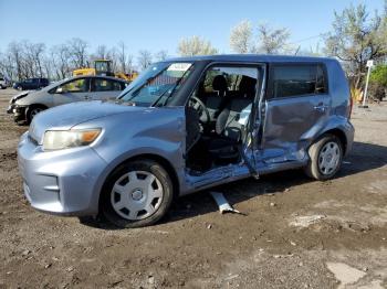  Salvage Toyota Scion