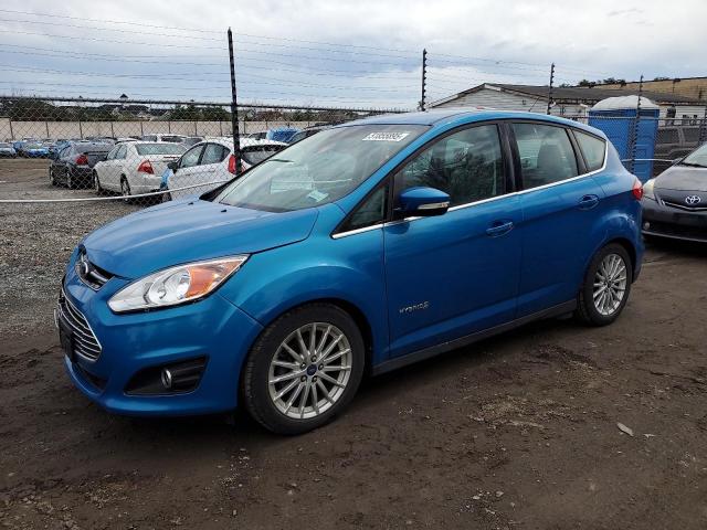  Salvage Ford Cmax