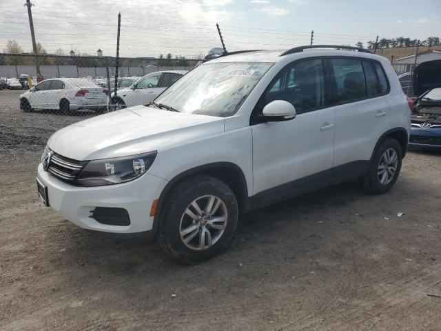  Salvage Volkswagen Tiguan