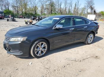  Salvage Chevrolet Impala