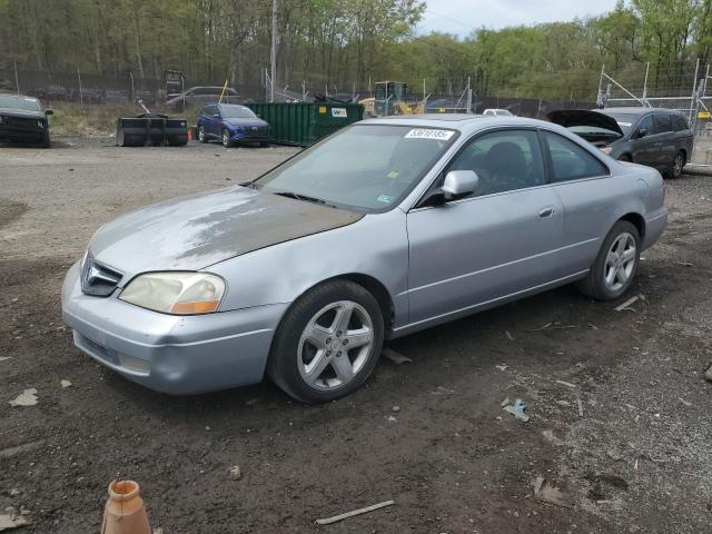  Salvage Acura CL