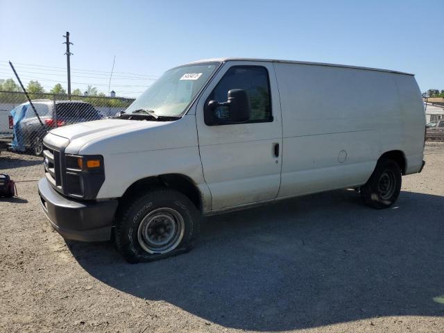  Salvage Ford E-150