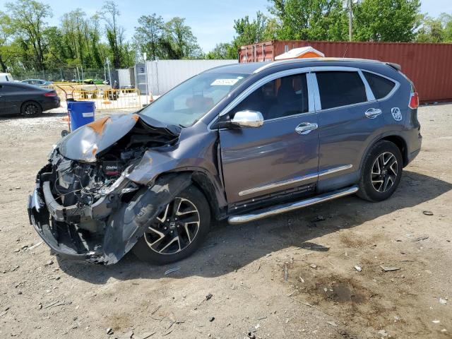  Salvage Honda Crv