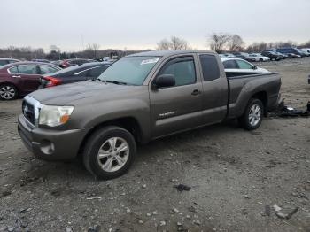  Salvage Toyota Tacoma