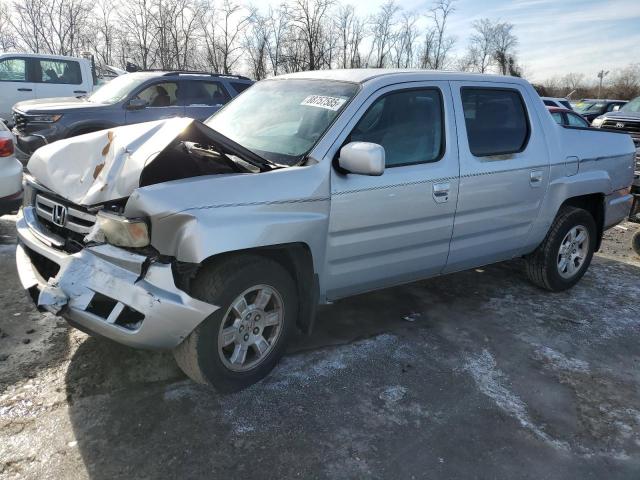 Salvage Honda Ridgeline