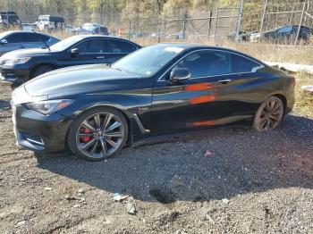 Salvage INFINITI Q60