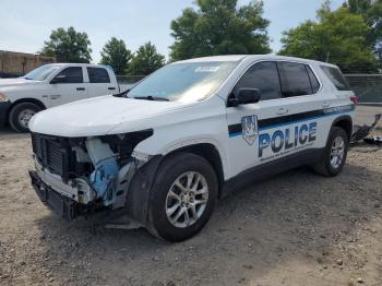 Salvage Chevrolet Traverse
