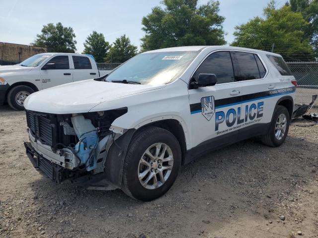  Salvage Chevrolet Traverse